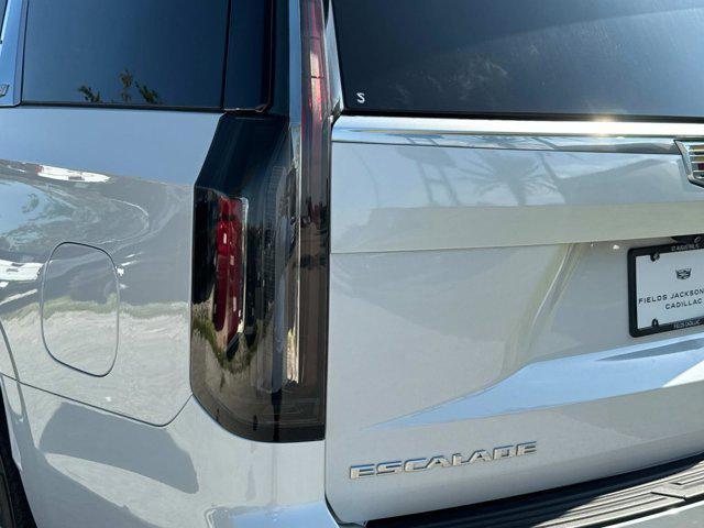 used 2023 Cadillac Escalade car, priced at $78,990
