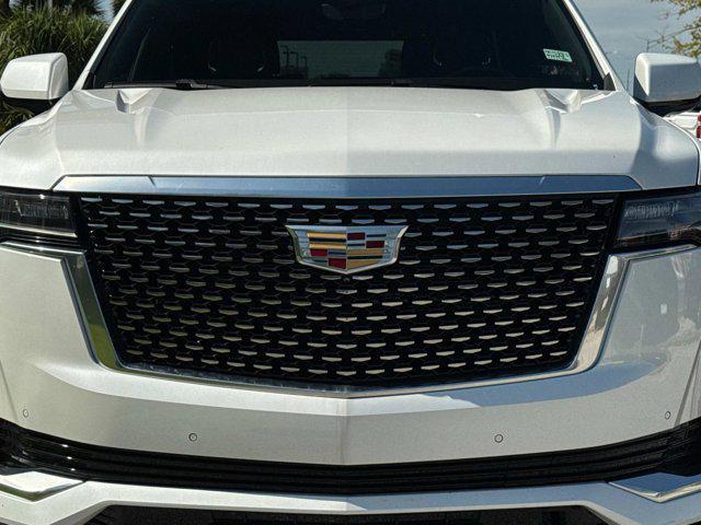 used 2023 Cadillac Escalade car, priced at $78,990