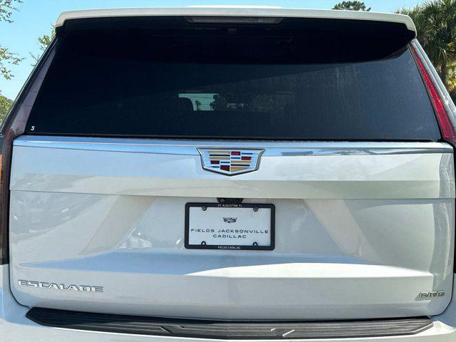 used 2023 Cadillac Escalade car, priced at $78,990