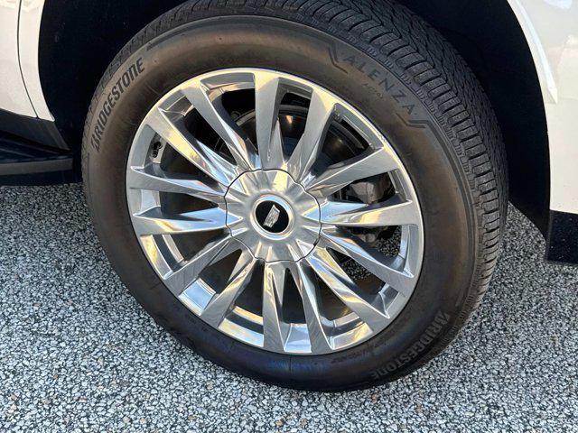 used 2023 Cadillac Escalade car, priced at $78,990