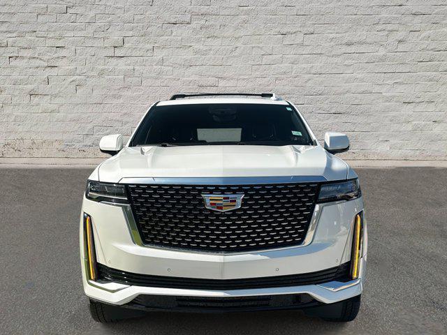 used 2023 Cadillac Escalade car, priced at $78,990