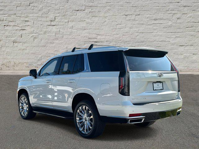used 2023 Cadillac Escalade car, priced at $78,990