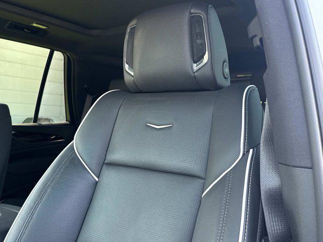 used 2023 Cadillac Escalade car, priced at $78,990