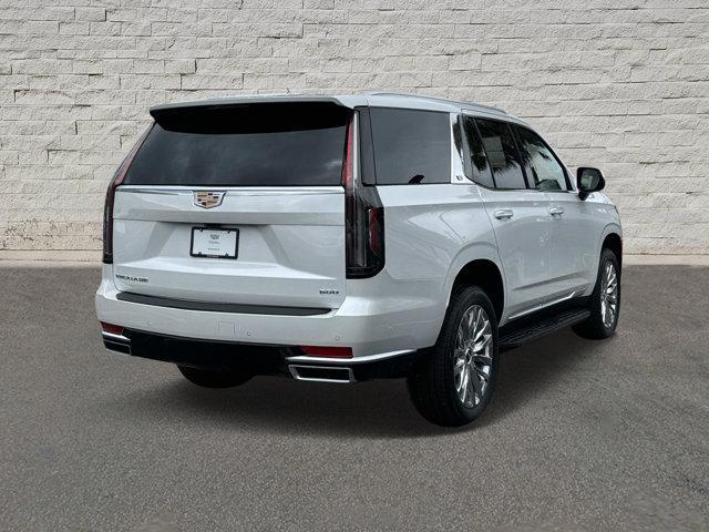 new 2024 Cadillac Escalade car, priced at $100,056