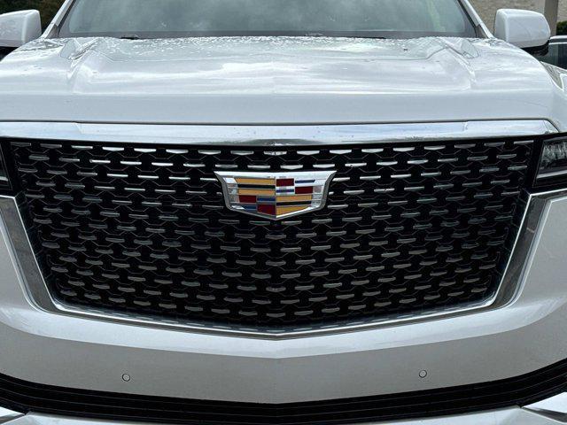 new 2024 Cadillac Escalade car, priced at $100,056