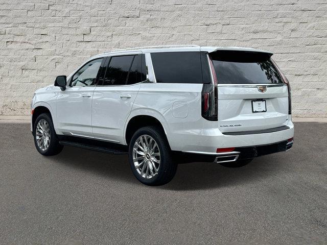 new 2024 Cadillac Escalade car, priced at $100,056