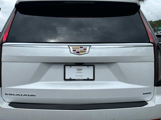 new 2024 Cadillac Escalade car, priced at $100,056