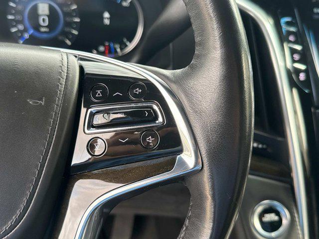 used 2020 Cadillac Escalade ESV car, priced at $42,900