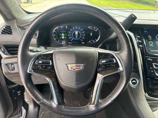 used 2020 Cadillac Escalade ESV car, priced at $42,900