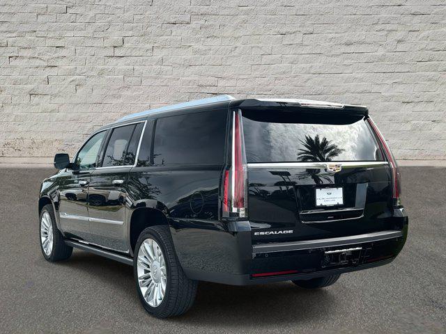 used 2020 Cadillac Escalade ESV car, priced at $42,900