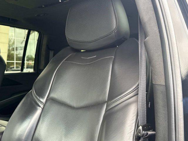 used 2020 Cadillac Escalade ESV car, priced at $42,900