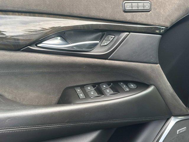 used 2020 Cadillac Escalade ESV car, priced at $42,900
