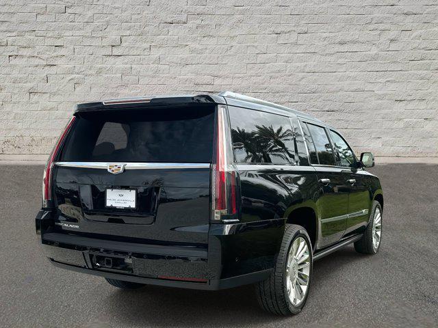 used 2020 Cadillac Escalade ESV car, priced at $42,900