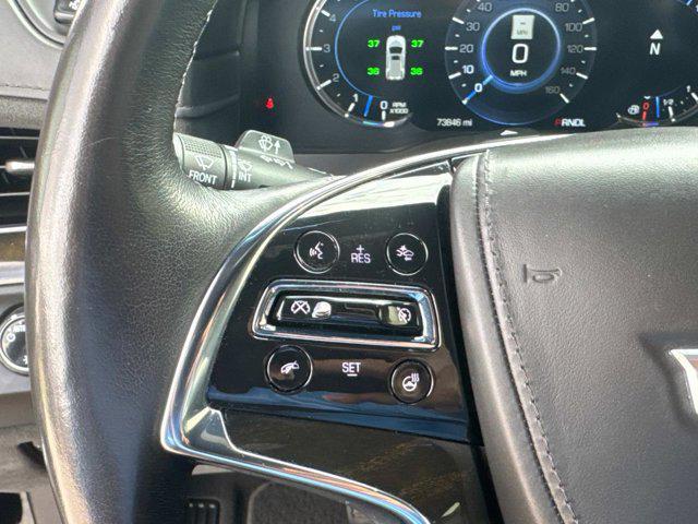 used 2020 Cadillac Escalade ESV car, priced at $42,900