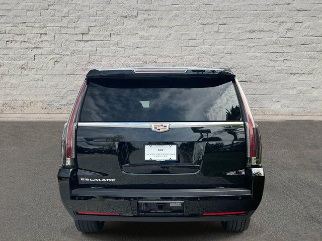 used 2020 Cadillac Escalade ESV car, priced at $42,900