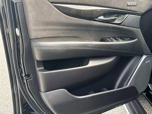 used 2020 Cadillac Escalade ESV car, priced at $42,900