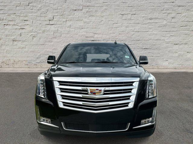used 2020 Cadillac Escalade ESV car, priced at $42,900