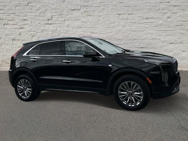 used 2024 Cadillac XT4 car, priced at $38,900