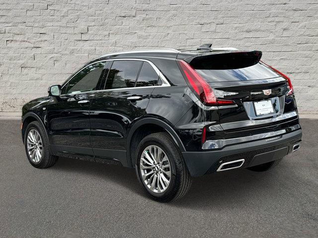 used 2024 Cadillac XT4 car, priced at $38,900