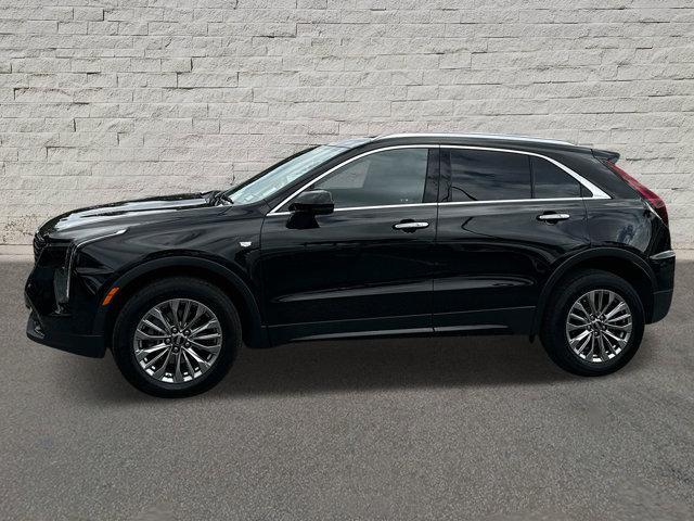 used 2024 Cadillac XT4 car, priced at $38,900