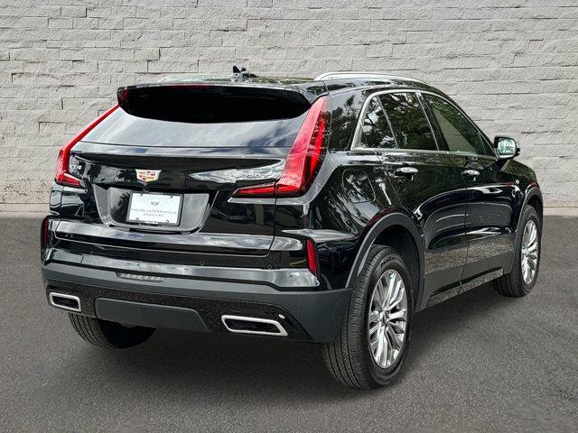 used 2024 Cadillac XT4 car, priced at $38,900