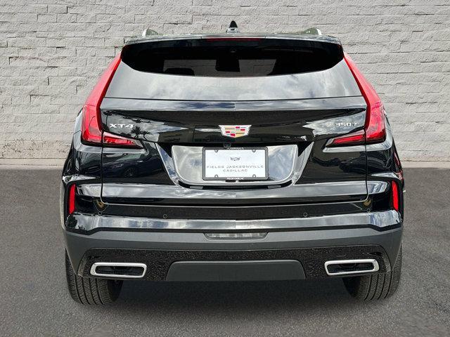 used 2024 Cadillac XT4 car, priced at $38,900