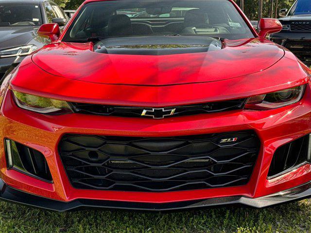 used 2023 Chevrolet Camaro car, priced at $64,500