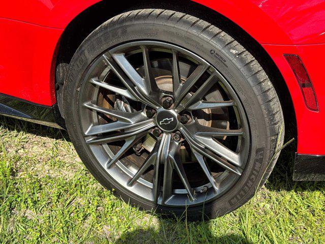 used 2023 Chevrolet Camaro car, priced at $64,500