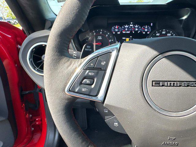 used 2023 Chevrolet Camaro car, priced at $64,500
