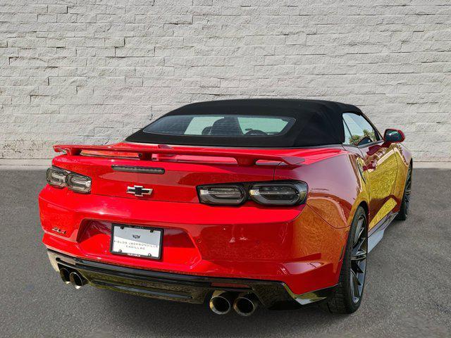 used 2023 Chevrolet Camaro car, priced at $64,500