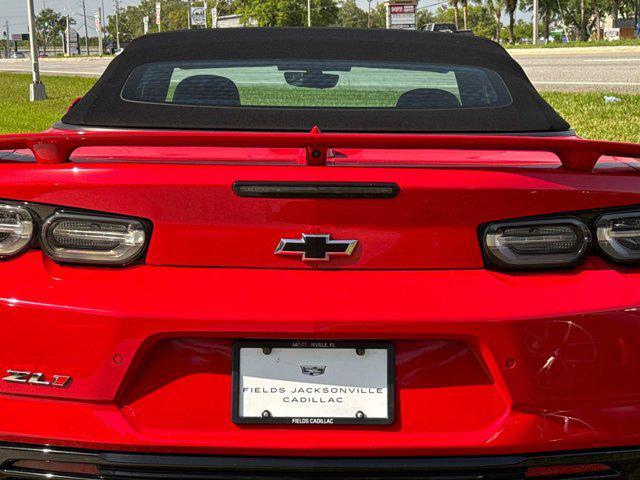 used 2023 Chevrolet Camaro car, priced at $64,500