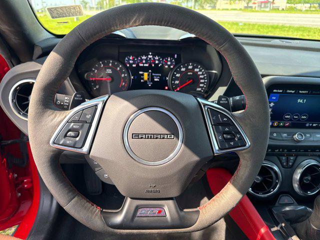 used 2023 Chevrolet Camaro car, priced at $64,500