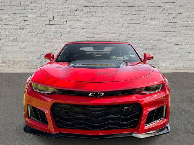 used 2023 Chevrolet Camaro car, priced at $64,500