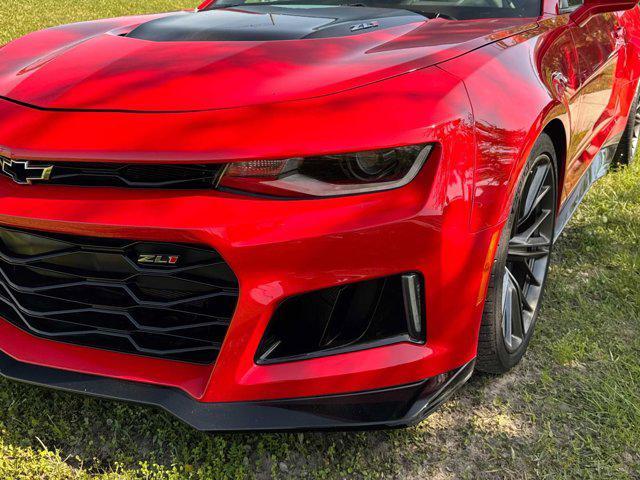 used 2023 Chevrolet Camaro car, priced at $64,500