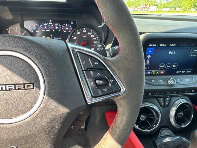 used 2023 Chevrolet Camaro car, priced at $64,500