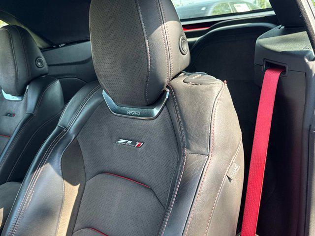used 2023 Chevrolet Camaro car, priced at $64,500