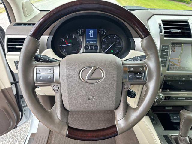 used 2019 Lexus GX 460 car, priced at $31,900