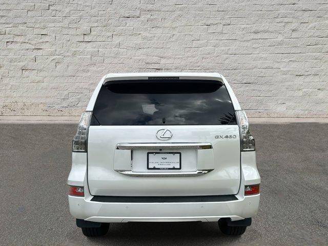 used 2019 Lexus GX 460 car, priced at $31,900