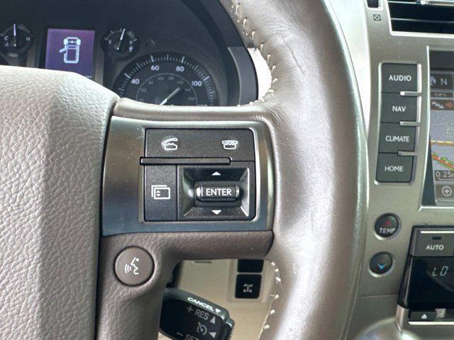 used 2019 Lexus GX 460 car, priced at $31,900