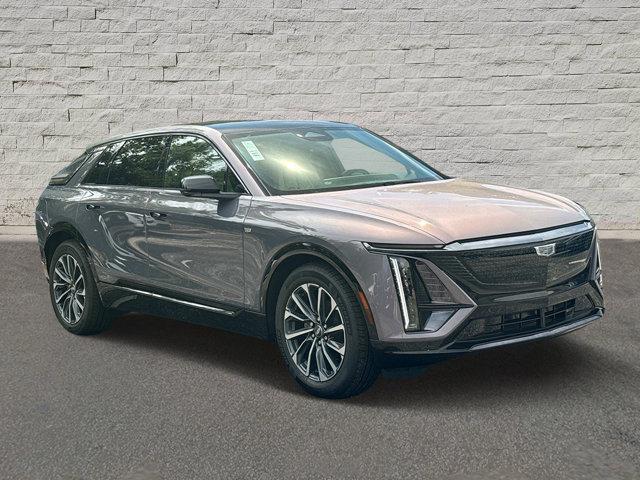 new 2024 Cadillac LYRIQ car, priced at $74,746