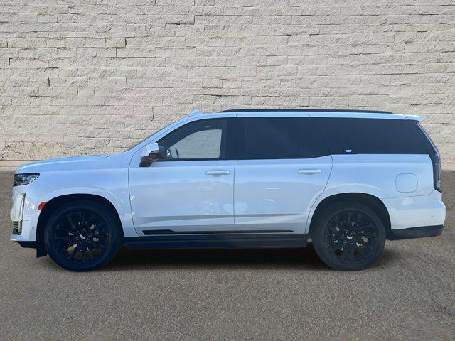 used 2024 Cadillac Escalade car, priced at $89,451
