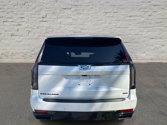 used 2024 Cadillac Escalade car, priced at $89,451
