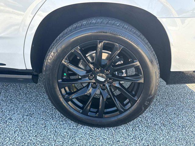 used 2024 Cadillac Escalade car, priced at $89,451