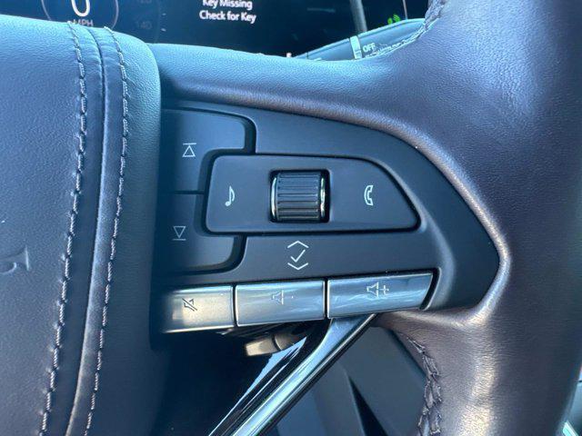 used 2024 Cadillac Escalade car, priced at $89,451