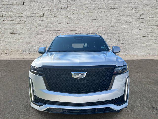 used 2024 Cadillac Escalade car, priced at $89,451