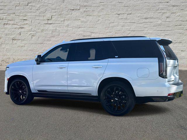 used 2024 Cadillac Escalade car, priced at $89,451