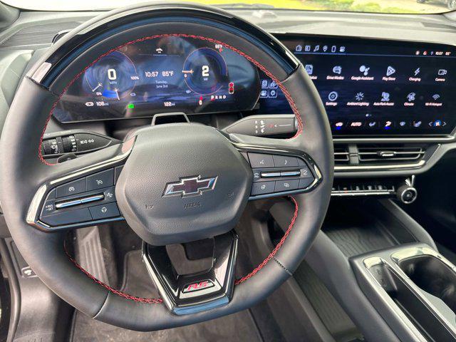 used 2024 Chevrolet Equinox EV car, priced at $30,900