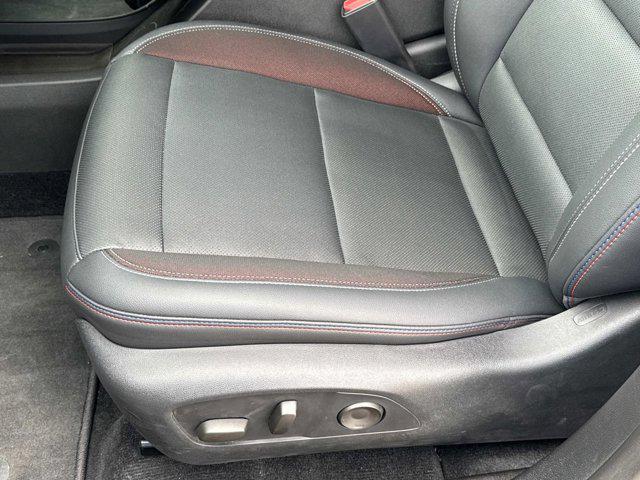 used 2024 Chevrolet Equinox EV car, priced at $30,900