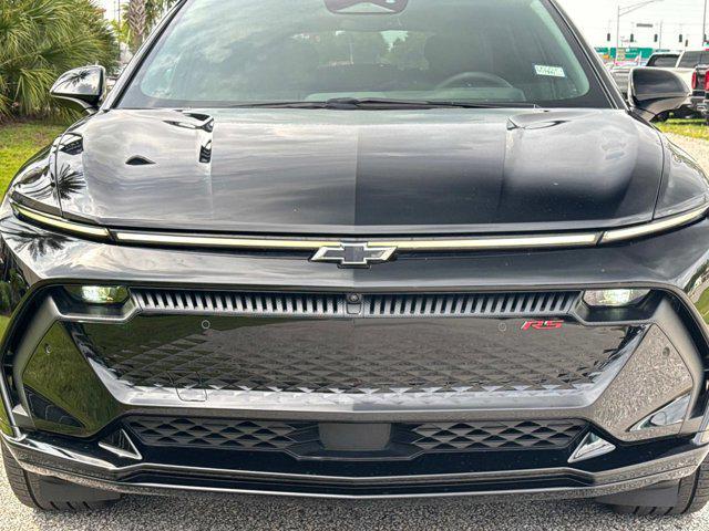 used 2024 Chevrolet Equinox EV car, priced at $30,900