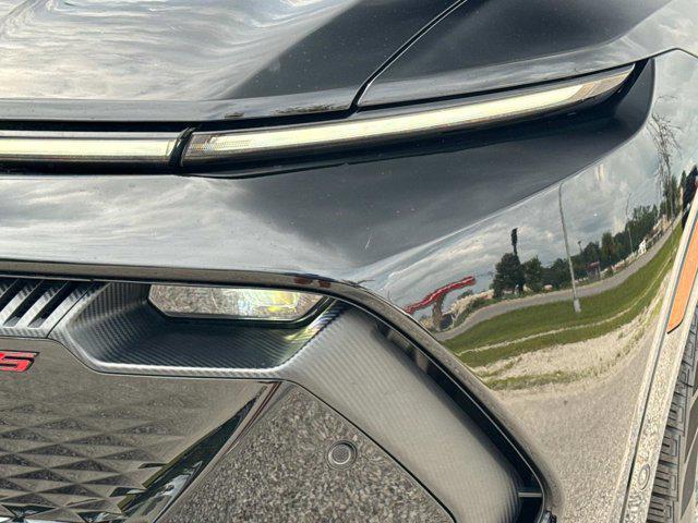 used 2024 Chevrolet Equinox EV car, priced at $30,900